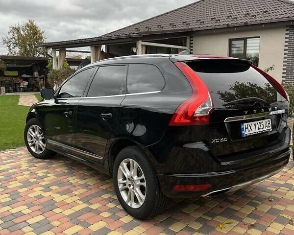 Вольво ХС60 2015 в Киеве на Automoto.ua Черный Вольво ХС60, объемом двигателя 1.97 л и пробегом 617 тыс. км за 14600 $, фото 2 на Automoto.ua