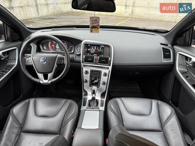 Черный Вольво ХС60, объемом двигателя 2 л и пробегом 285 тыс. км за 18999 $, фото 34 на Automoto.ua