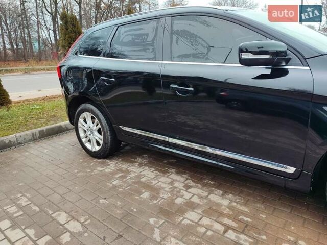 Черный Вольво ХС60, объемом двигателя 2.53 л и пробегом 172 тыс. км за 15300 $, фото 6 на Automoto.ua