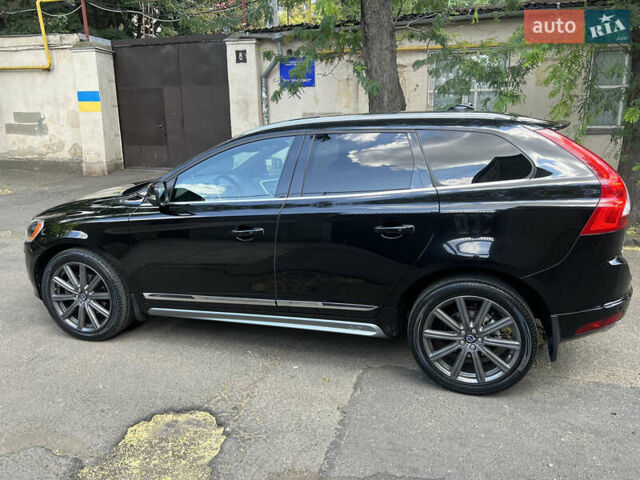 Черный Вольво ХС60, объемом двигателя 2.95 л и пробегом 182 тыс. км за 15400 $, фото 3 на Automoto.ua