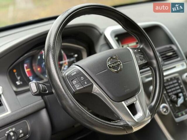 Черный Вольво ХС60, объемом двигателя 1.97 л и пробегом 190 тыс. км за 18900 $, фото 49 на Automoto.ua