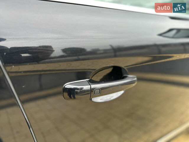 Черный Вольво ХС60, объемом двигателя 2 л и пробегом 264 тыс. км за 10900 $, фото 6 на Automoto.ua