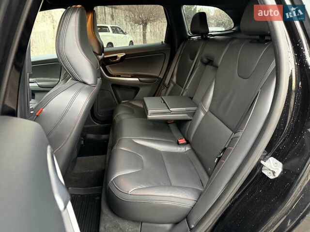 Черный Вольво ХС60, объемом двигателя 2 л и пробегом 285 тыс. км за 18999 $, фото 27 на Automoto.ua