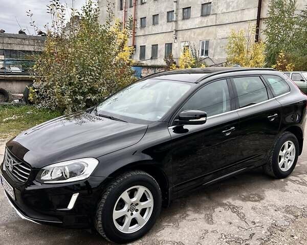 Чорний Вольво ХС60, об'ємом двигуна 2.4 л та пробігом 267 тис. км за 18500 $, фото 10 на Automoto.ua
