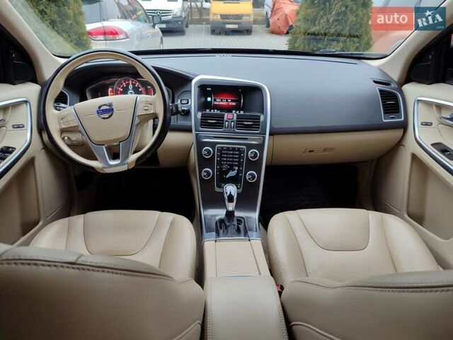 Черный Вольво ХС60, объемом двигателя 2.53 л и пробегом 172 тыс. км за 15300 $, фото 18 на Automoto.ua