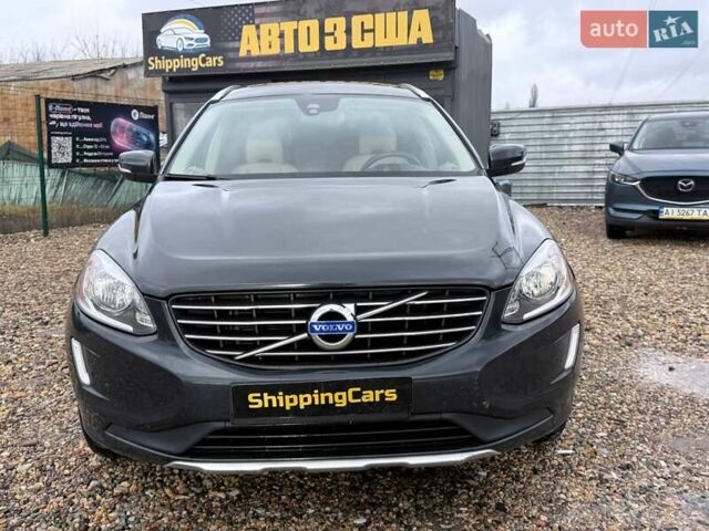Черный Вольво ХС60, объемом двигателя 1.97 л и пробегом 205 тыс. км за 14600 $, фото 20 на Automoto.ua