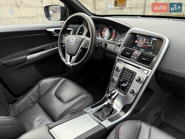 Черный Вольво ХС60, объемом двигателя 2 л и пробегом 285 тыс. км за 18999 $, фото 47 на Automoto.ua