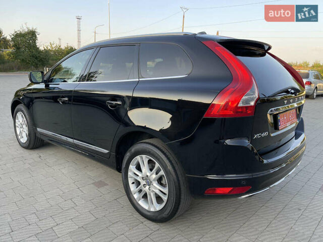 Чорний Вольво ХС60, об'ємом двигуна 2.5 л та пробігом 306 тис. км за 12800 $, фото 2 на Automoto.ua