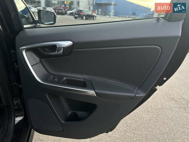 Черный Вольво ХС60, объемом двигателя 1.97 л и пробегом 252 тыс. км за 21500 $, фото 34 на Automoto.ua