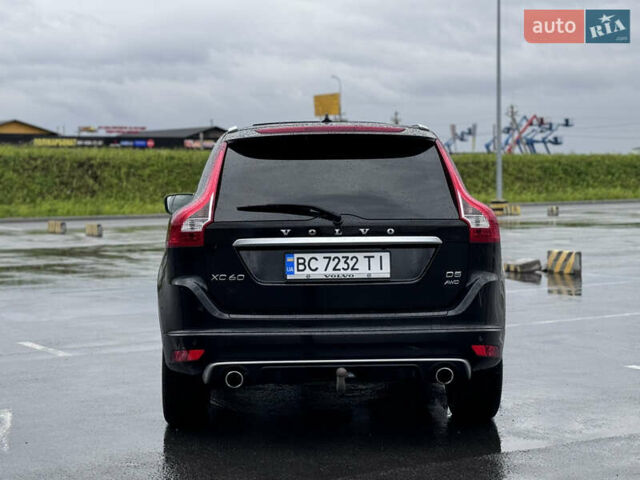 Черный Вольво ХС60, объемом двигателя 2.4 л и пробегом 113 тыс. км за 25500 $, фото 12 на Automoto.ua