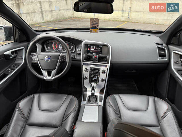 Черный Вольво ХС60, объемом двигателя 2 л и пробегом 285 тыс. км за 18999 $, фото 31 на Automoto.ua