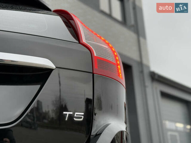 Чорний Вольво ХС60, об'ємом двигуна 2 л та пробігом 280 тис. км за 13500 $, фото 11 на Automoto.ua