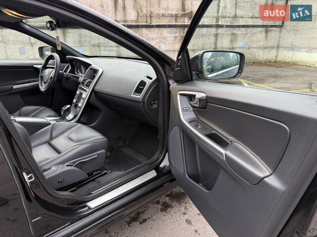 Черный Вольво ХС60, объемом двигателя 2 л и пробегом 285 тыс. км за 18999 $, фото 49 на Automoto.ua