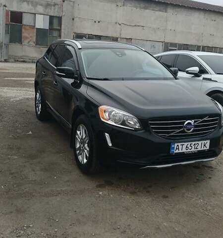 Чорний Вольво ХС60, об'ємом двигуна 2 л та пробігом 130 тис. км за 13600 $, фото 1 на Automoto.ua