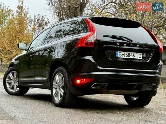 Черный Вольво ХС60, объемом двигателя 1.97 л и пробегом 190 тыс. км за 18900 $, фото 26 на Automoto.ua