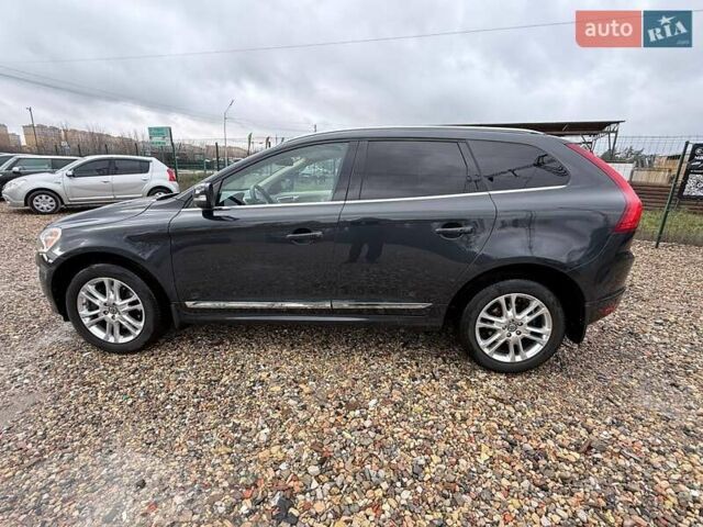 Черный Вольво ХС60, объемом двигателя 1.97 л и пробегом 205 тыс. км за 14600 $, фото 14 на Automoto.ua