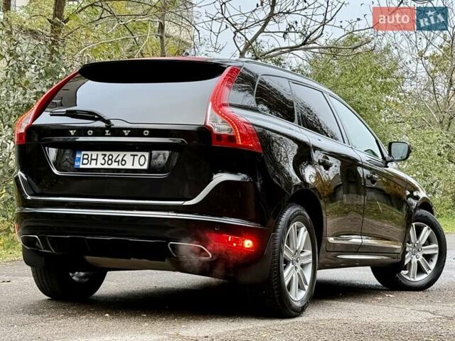 Черный Вольво ХС60, объемом двигателя 1.97 л и пробегом 190 тыс. км за 18900 $, фото 21 на Automoto.ua