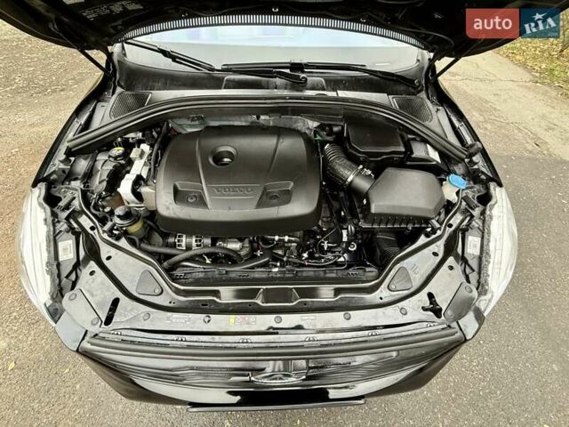 Черный Вольво ХС60, объемом двигателя 1.97 л и пробегом 190 тыс. км за 18900 $, фото 78 на Automoto.ua