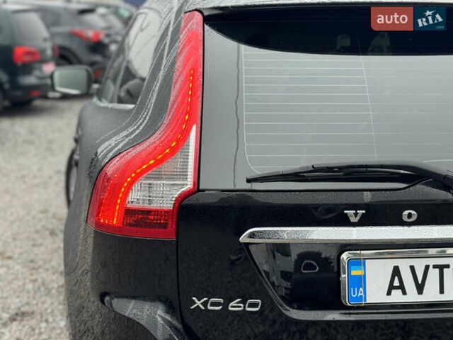Чорний Вольво ХС60, об'ємом двигуна 2.4 л та пробігом 267 тис. км за 18950 $, фото 20 на Automoto.ua