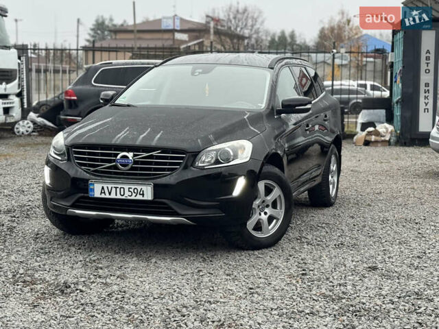 Чорний Вольво ХС60, об'ємом двигуна 2.4 л та пробігом 267 тис. км за 18950 $, фото 8 на Automoto.ua