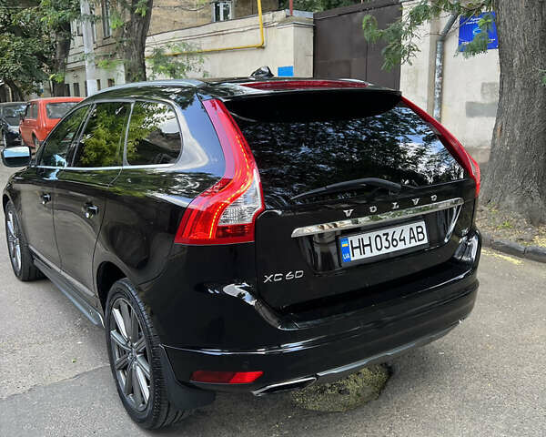 Черный Вольво ХС60, объемом двигателя 2.95 л и пробегом 182 тыс. км за 15400 $, фото 8 на Automoto.ua