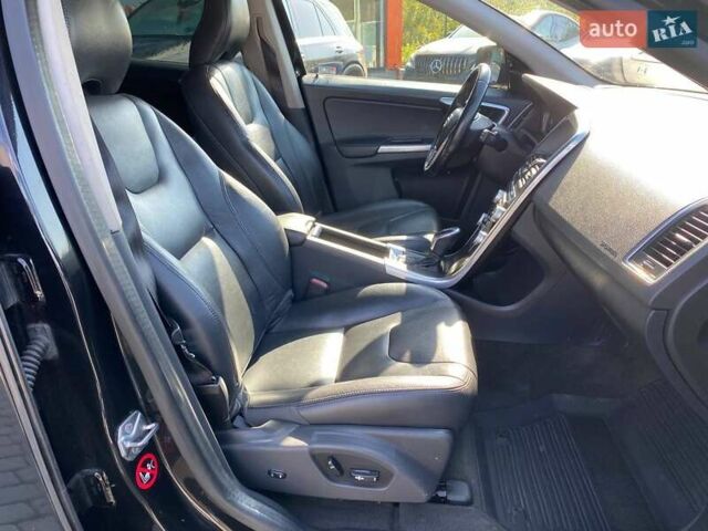 Чорний Вольво ХС60, об'ємом двигуна 2.5 л та пробігом 130 тис. км за 14900 $, фото 23 на Automoto.ua