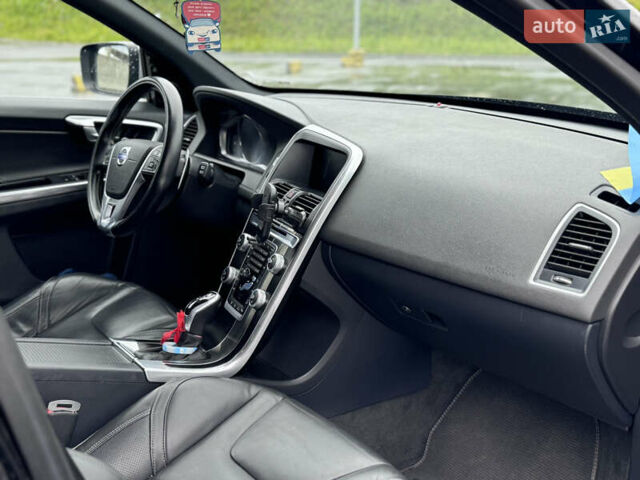 Черный Вольво ХС60, объемом двигателя 2.4 л и пробегом 113 тыс. км за 25500 $, фото 23 на Automoto.ua