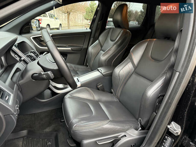 Черный Вольво ХС60, объемом двигателя 2 л и пробегом 285 тыс. км за 18999 $, фото 54 на Automoto.ua