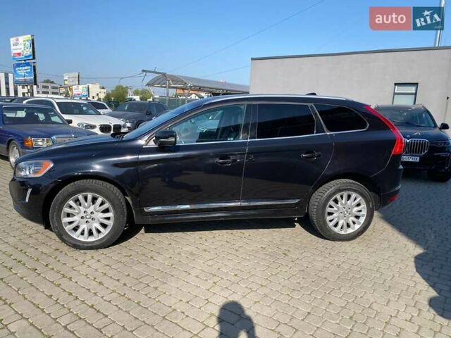 Чорний Вольво ХС60, об'ємом двигуна 2.5 л та пробігом 130 тис. км за 14900 $, фото 1 на Automoto.ua