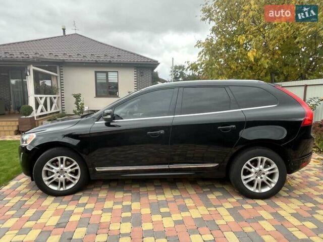 Вольво ХС60 2015 в Киеве на Automoto.ua Черный Вольво ХС60, объемом двигателя 1.97 л и пробегом 617 тыс. км за 14600 $, фото 4 на Automoto.ua