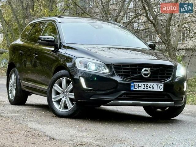 Черный Вольво ХС60, объемом двигателя 1.97 л и пробегом 190 тыс. км за 18900 $, фото 28 на Automoto.ua