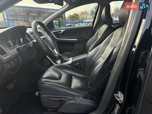 Черный Вольво ХС60, объемом двигателя 1.97 л и пробегом 252 тыс. км за 21500 $, фото 28 на Automoto.ua