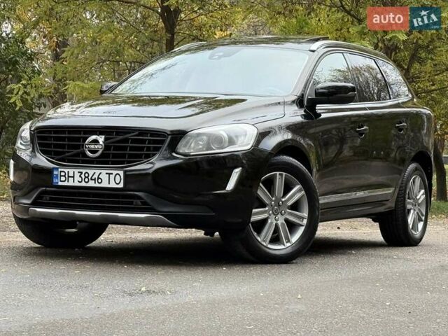 Черный Вольво ХС60, объемом двигателя 1.97 л и пробегом 190 тыс. км за 18900 $, фото 16 на Automoto.ua