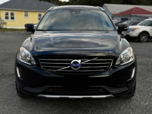 Черный Вольво ХС60, объемом двигателя 2 л и пробегом 70 тыс. км за 5100 $, фото 1 на Automoto.ua