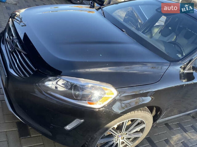 Вольво ХС60 2015 в Шепетовке на Automoto.ua Черный Вольво ХС60, объемом двигателя 2 л и пробегом 230 тыс. км за 18550 $, фото 5 на Automoto.ua