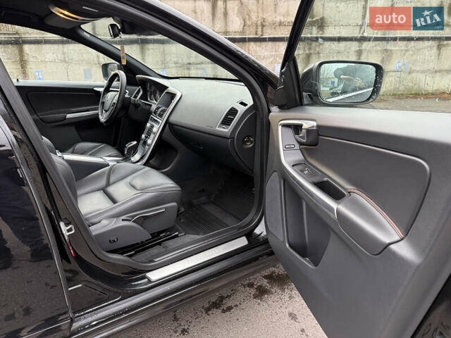 Черный Вольво ХС60, объемом двигателя 2 л и пробегом 285 тыс. км за 18999 $, фото 41 на Automoto.ua