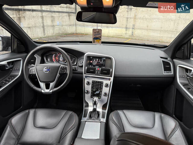 Черный Вольво ХС60, объемом двигателя 2 л и пробегом 285 тыс. км за 18999 $, фото 32 на Automoto.ua