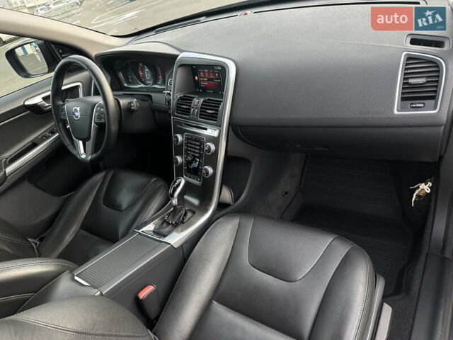 Черный Вольво ХС60, объемом двигателя 1.97 л и пробегом 252 тыс. км за 21500 $, фото 33 на Automoto.ua