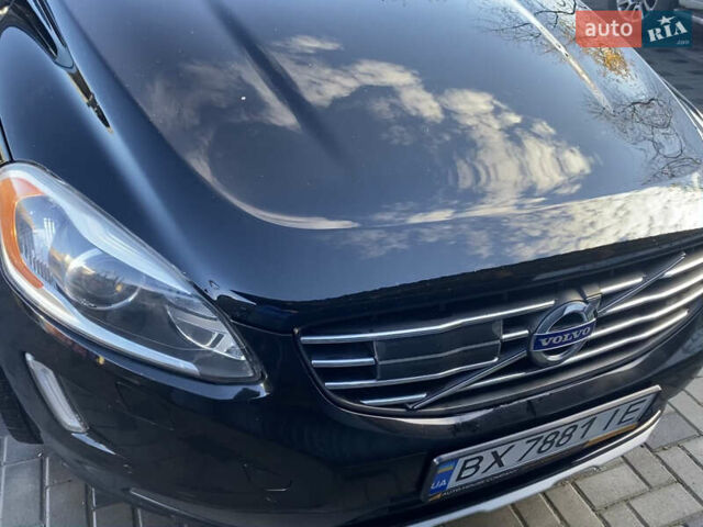 Вольво ХС60 2015 в Шепетовке на Automoto.ua Черный Вольво ХС60, объемом двигателя 2 л и пробегом 230 тыс. км за 18550 $, фото 6 на Automoto.ua