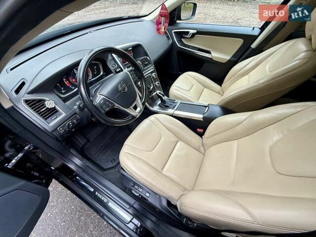 Черный Вольво ХС60, объемом двигателя 1.97 л и пробегом 190 тыс. км за 18900 $, фото 43 на Automoto.ua