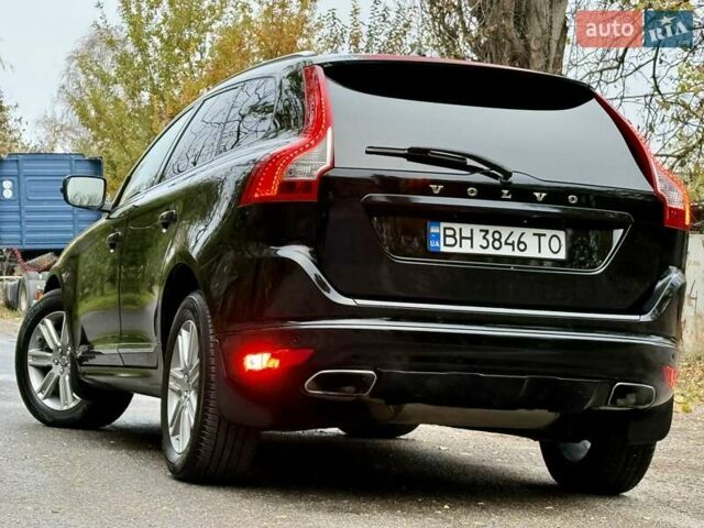 Черный Вольво ХС60, объемом двигателя 1.97 л и пробегом 190 тыс. км за 18900 $, фото 23 на Automoto.ua