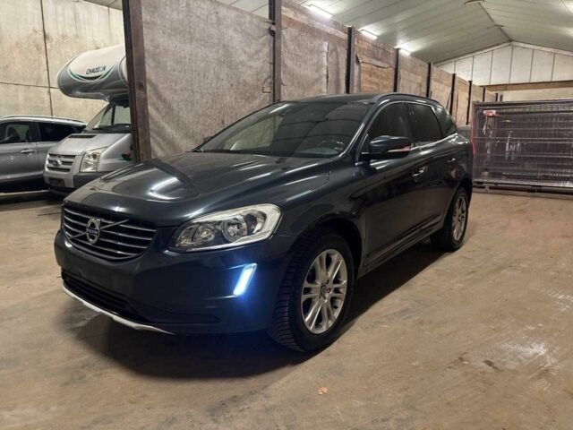 Черный Вольво ХС60, объемом двигателя 0 л и пробегом 80 тыс. км за 6000 $, фото 1 на Automoto.ua