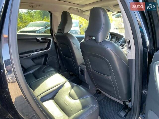 Чорний Вольво ХС60, об'ємом двигуна 2.5 л та пробігом 130 тис. км за 14900 $, фото 22 на Automoto.ua