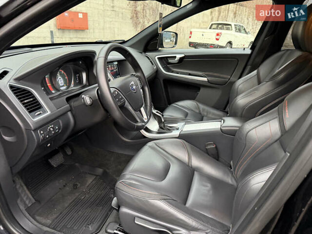 Черный Вольво ХС60, объемом двигателя 2 л и пробегом 285 тыс. км за 18999 $, фото 55 на Automoto.ua