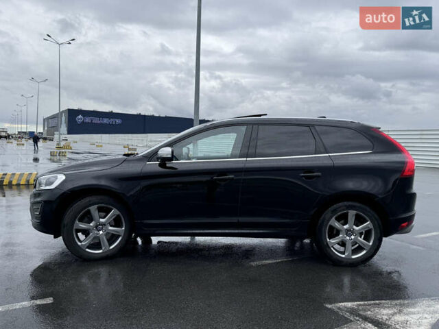 Черный Вольво ХС60, объемом двигателя 2.4 л и пробегом 113 тыс. км за 25500 $, фото 10 на Automoto.ua