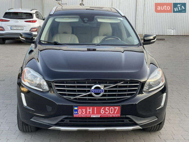 Чорний Вольво ХС60, об'ємом двигуна 2.5 л та пробігом 306 тис. км за 12800 $, фото 6 на Automoto.ua