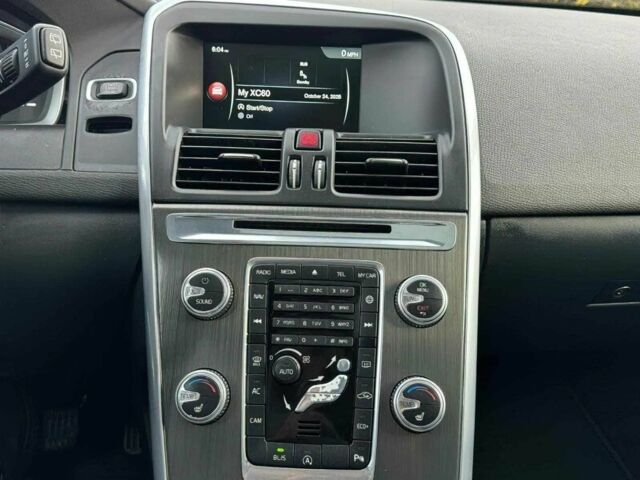 Чорний Вольво ХС60, об'ємом двигуна 2 л та пробігом 70 тис. км за 3700 $, фото 9 на Automoto.ua