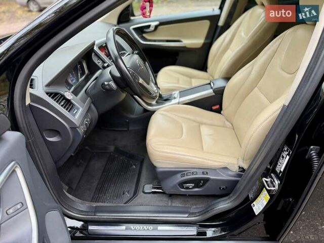 Черный Вольво ХС60, объемом двигателя 1.97 л и пробегом 190 тыс. км за 18900 $, фото 48 на Automoto.ua