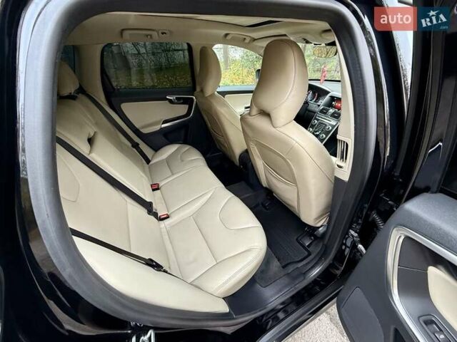 Черный Вольво ХС60, объемом двигателя 1.97 л и пробегом 190 тыс. км за 18900 $, фото 54 на Automoto.ua