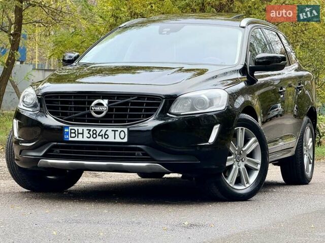 Черный Вольво ХС60, объемом двигателя 1.97 л и пробегом 190 тыс. км за 18900 $, фото 17 на Automoto.ua
